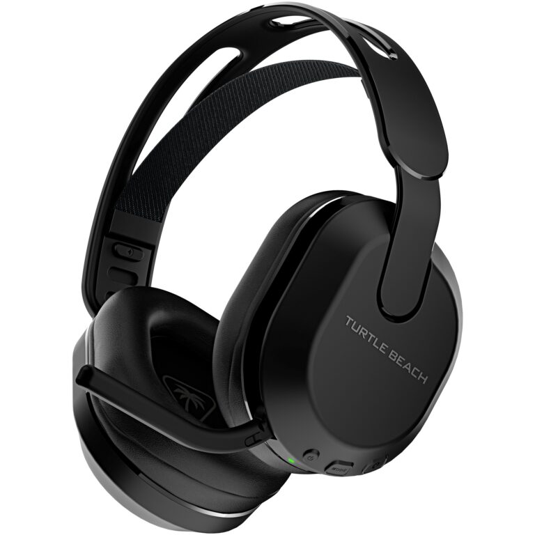 Kufje pa kabllo Turtle Beach Stealth 500 PS Over-Ear Stereo Headset. / E zezë