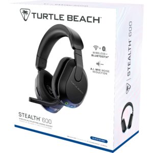Kufje Gaming Turtle Beach Stealth 600 GEN3 PS Over-Ear Stereo / e zezë