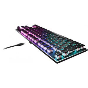 Tastierë Gaming Turtle Beach Vulcan TKL AIMO Red Switch Wired / QWERTZ – Zezë 8