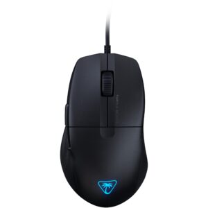 Turtle Beach Pure SEL Gaming-Maus. Schwarz