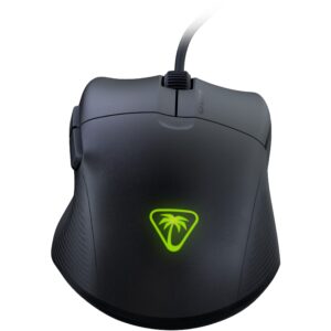Turtle Beach Pure SEL Gaming-Maus. Schwarz