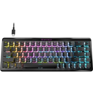 Tastierë Gaming Turtle Beach Vulcan II Mini Air / DE-Layout - Zezë