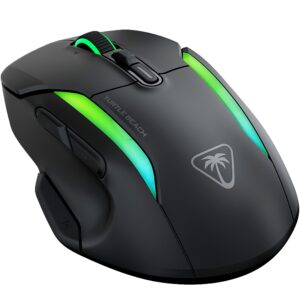 Maus Gaming Turtle Beach Kone II Air / 26,000 DPI / E zezë