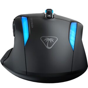 Maus Gaming Turtle Beach Kone II Air / 26,000 DPI / E zezë