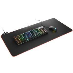Mauspad Sharkoon me RGB 900x425x3 mm