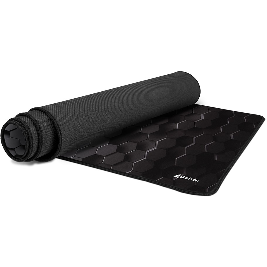Mauspad Gaming Sharkoon Skiller SGP30 XXL / 900×400 mm – Hex Design - Figura 3
