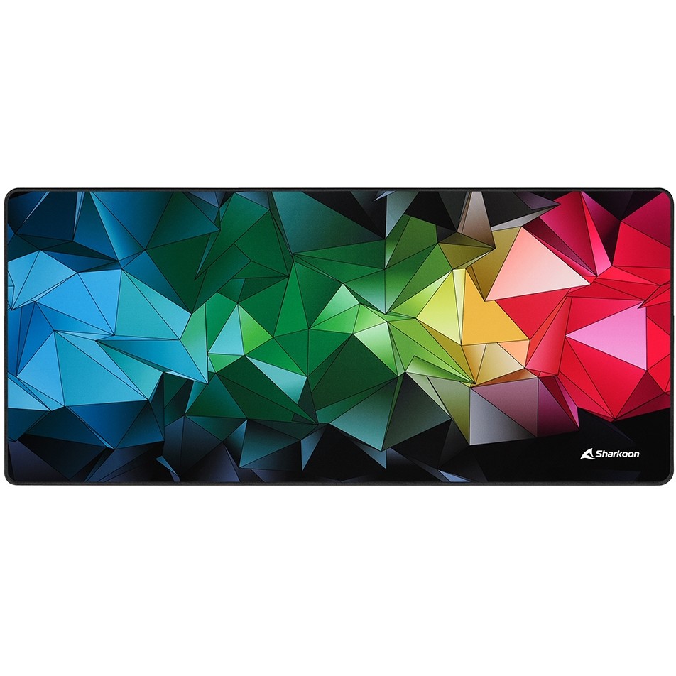 Mauspad Gaming Sharkoon Skiller SGP30 XXL / 900×400 mm - Poly Design