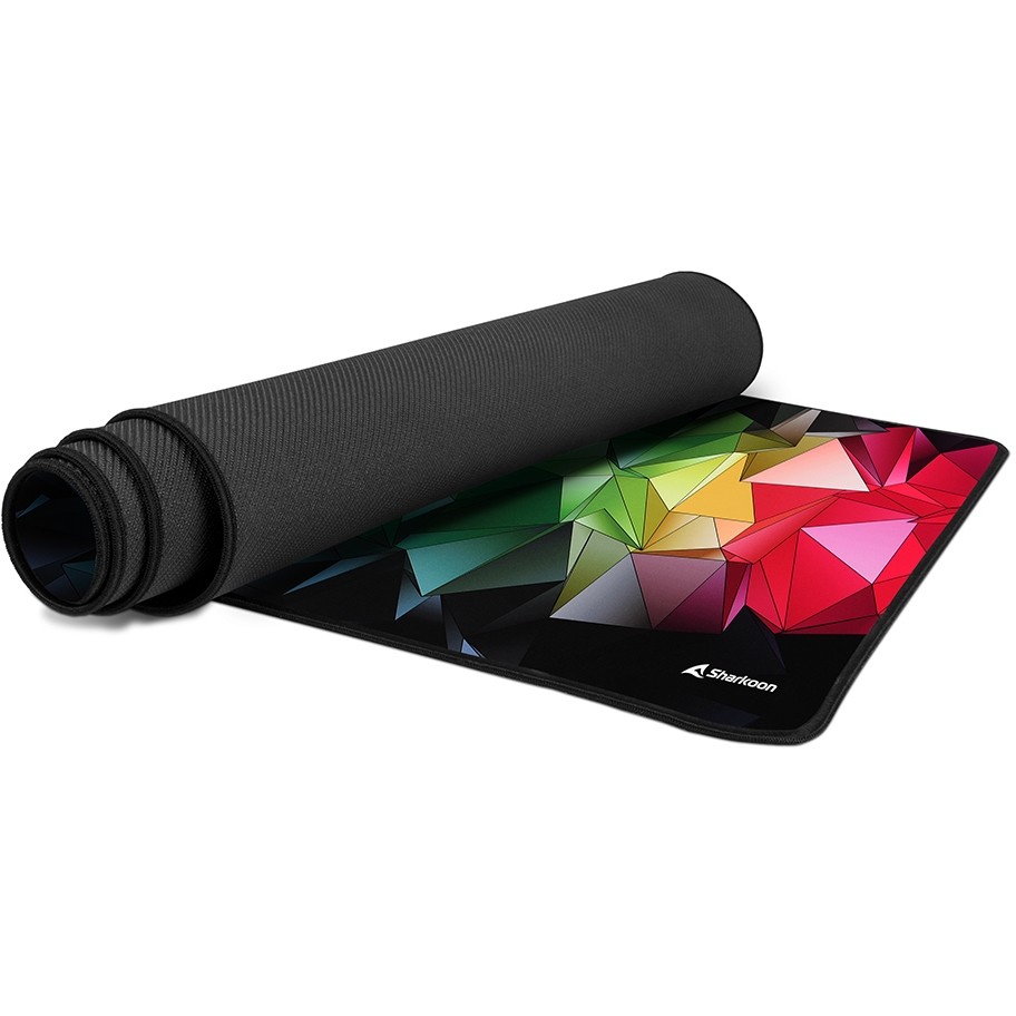 Mauspad Gaming Sharkoon Skiller SGP30 XXL / 900×400 mm - Poly Design - Figura 3