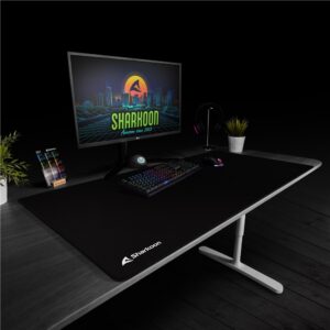 Mauspad  Sharkoon 1337 Gaming Mat V2 1200x400mm