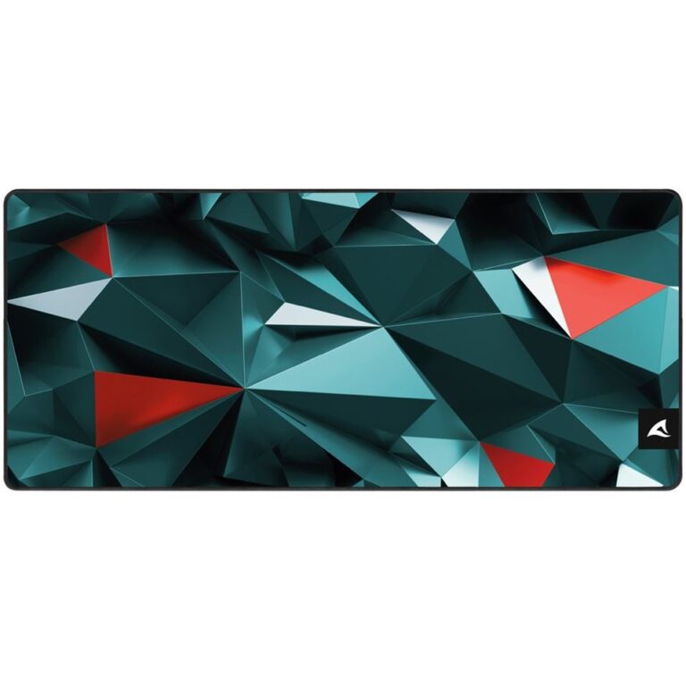 Mauspad Gaming Sharkoon Skiller SGP30 XXL D1 / 900×400 mm / Motif D1