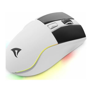 Maus Gaming Sharkoon Shark SGM50W / Optical / 6 Buttons / 6,400 DPI – Bardhë 8