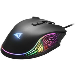 Maus Gaming Sharkoon Shark Force 3 / Optik 8 butona / 12.800DPI / e zezë