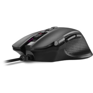 Maus Gaming Sharkoon Shark Force 3 / Optik 8 butona / 12.800DPI / e zezë