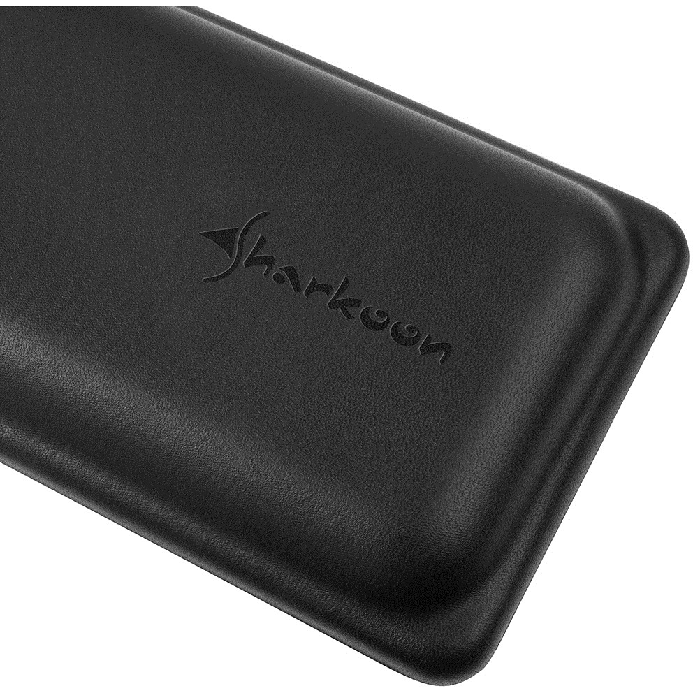 Mauspad Sharkoon ELITE SHARK WR200 / Mbështetëse dore / Zezë - Figura 5