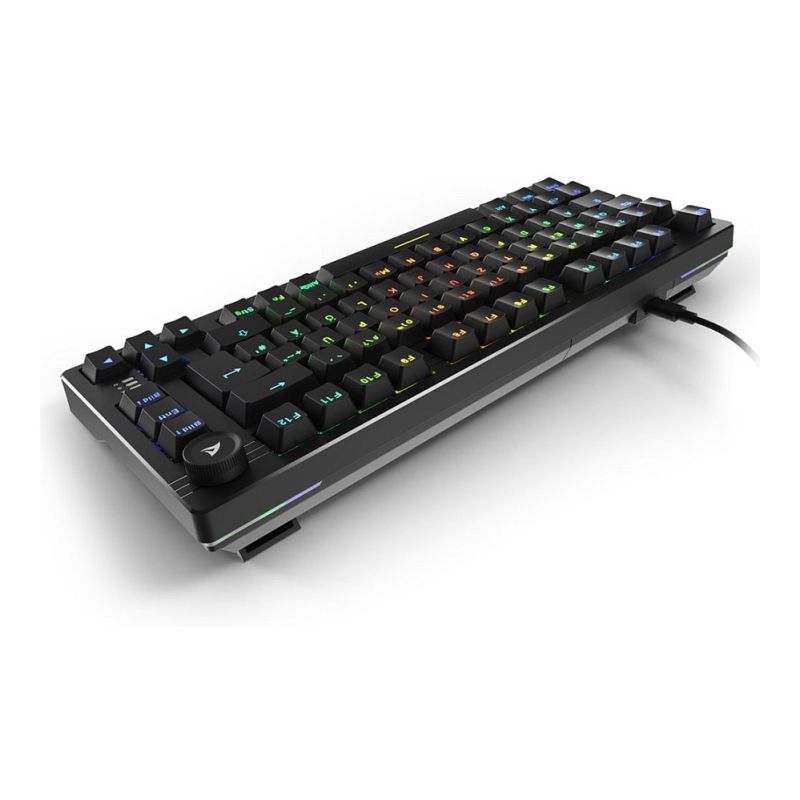 Tastierë Gaming Sharkoon SKILLER SGK25 / Wired / German Language – Zezë - Figura 4