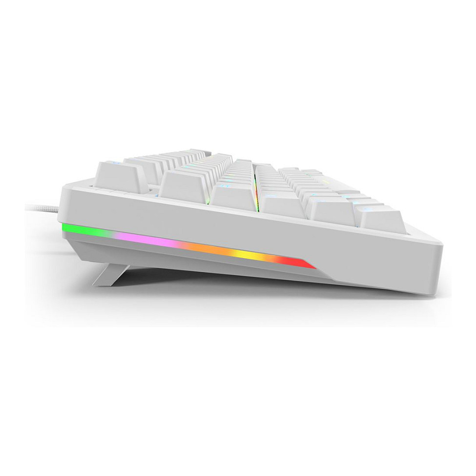 Tastierë Gaming Sharkoon Skiller SGK25 / Wired / QWERTZ / German Language – Bardhë 4