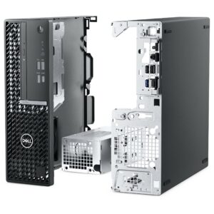 Kompjuter për punë Dell Optiplex 7020 SFF / i5-14500 / 8GB / 512GB / UHD770 / E zezë