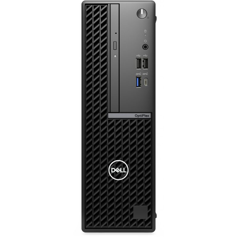 Kompjuter për punë Dell Optiplex 7020 SFF / i3-14100 / 8GB / 512GB / UHD730 / E zezë