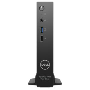 Mini Kompjuter Dell OptiPlex 3000 ThinClient / Celeron N5105 / 8GB / 64GB / Intel UHD Graphics - Zezë