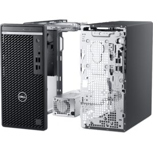 Kompjuter për punë Dell Optiplex 7020 MT / i5-14500 / 8GB / 512GB / UHD770 / E zezë