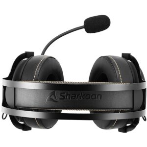 Kufje Gaming Sharkoon Skiller SGH50 Stereo USB / E zezë