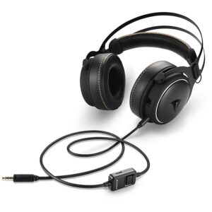Kufje Gaming Sharkoon Skiller SGH50 Stereo USB / E zezë