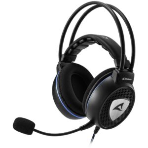 Kufje Gaming Sharkoon Skiller SGH10 Stereo Klinke / e zezë