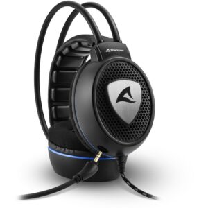 Kufje Gaming Sharkoon Skiller SGH10 Stereo Klinke / e zezë