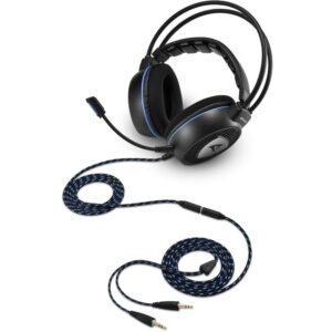 Kufje Gaming Sharkoon Skiller SGH10 Stereo Klinke / e zezë