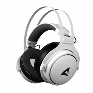 Kufje Gaming Sharkoon Skiller SGH50 Stereo USB / E bardhë