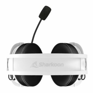 Kufje Gaming Sharkoon Skiller SGH50 Stereo USB / E bardhë