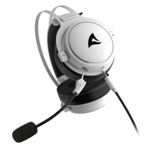 Kufje Gaming Sharkoon Skiller SGH50 Stereo USB / E bardhë