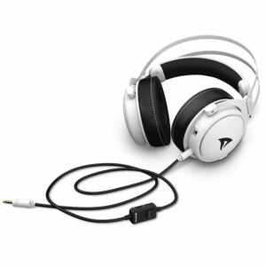 Kufje Gaming Sharkoon Skiller SGH50 Stereo USB / E bardhë