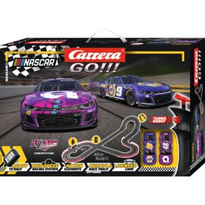 Carrera - GO!!! Sets - NASCAR Talladega Competition