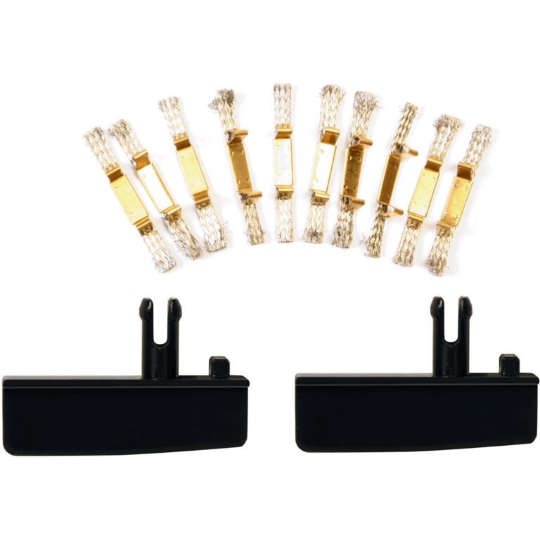 Lodra Carrera Accessories 132/124 – Guide Keels with 8 Double Braids