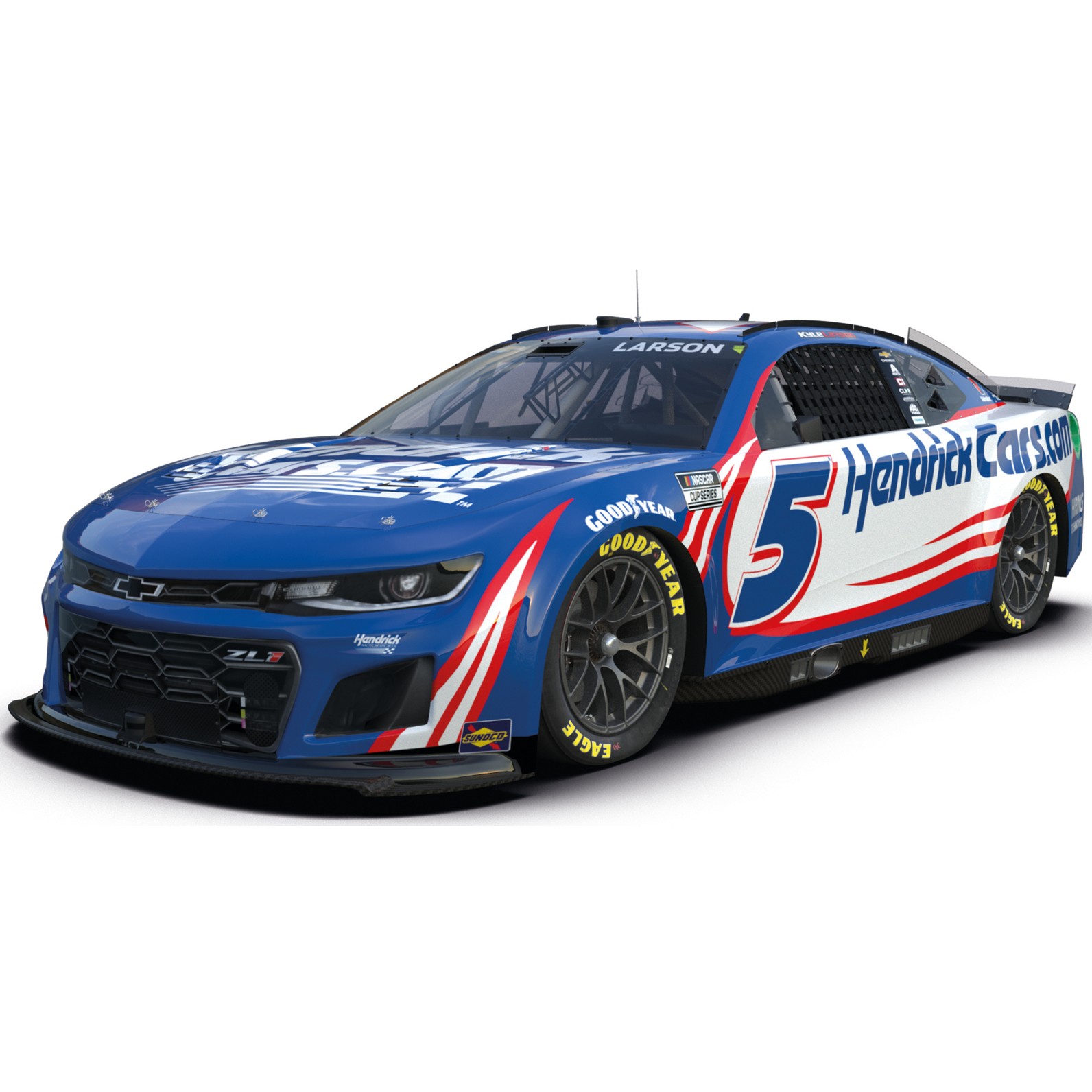 Lodra Carrera Evolution Set – NASCAR Darlington Showdown - Figura 2