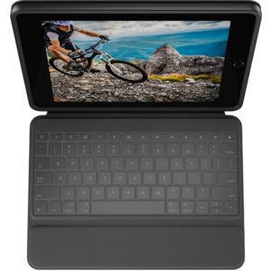 Aksesorë për tablet RUGGED FOLIO 7TH AND 8TH / Gri