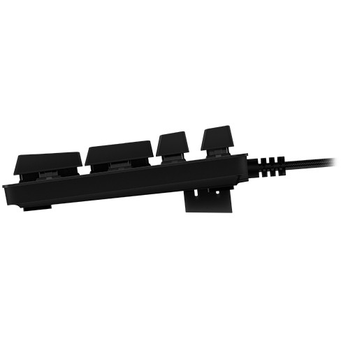 Tastierë Gaming Logitech G512 Carbon – Mekanike / GX Brown Switches - Zezë - Figura 3