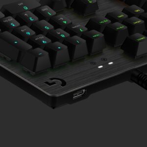 Tastierë Gaming G512 CARBON GX BROWN CARBON