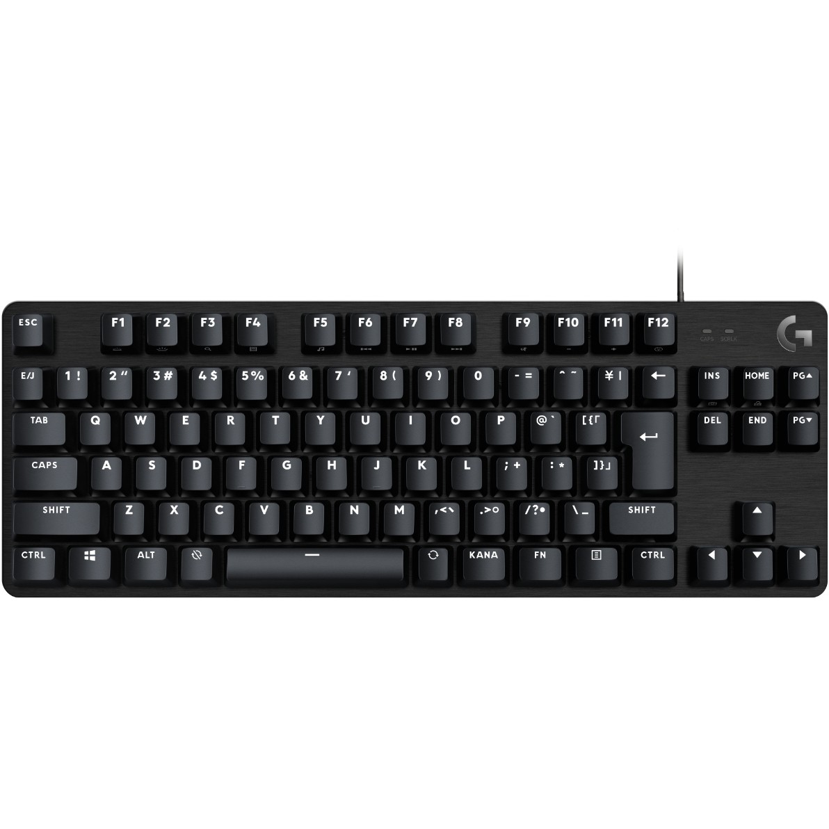 Tastierë Gaming Logitech G413 TKL SE – Zezë - Figura 2