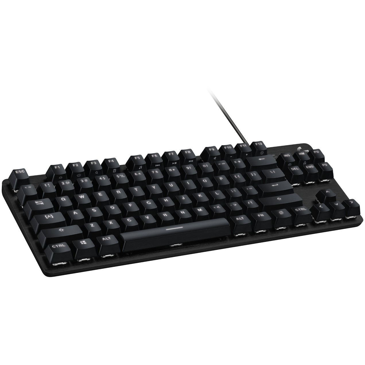 Tastierë Gaming Logitech G413 TKL SE – Zezë - Figura 3