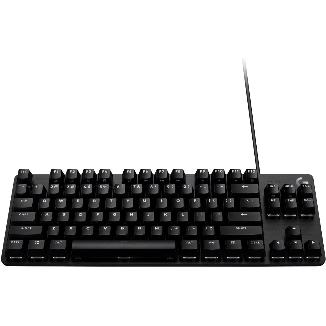 Tastierë Gaming Logitech G413 TKL SE – Zezë - Figura 5