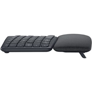 Tastierë pa kabllo ERGO K860 - GRAPHITE - FRA