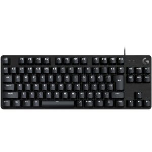 Tastierë Gaming Logitech G413 TKL SE / mekanike / French / RGB / USB / E zezë
