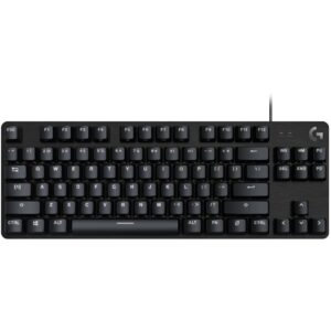 Tastierë Gaming Logitech G413 TKL SE / mekanike / French / RGB / USB / E zezë
