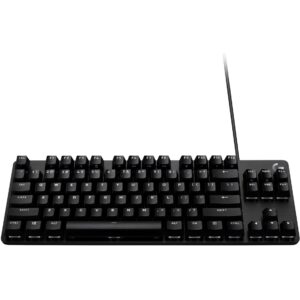 Tastierë Gaming Logitech G413 TKL SE / mekanike / French / RGB / USB / E zezë