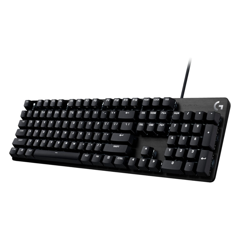 Tastierë Gaming Logitech G413 SE / Wired / QWERTY / Spanish Language - Zezë