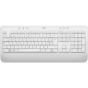 Tastierë Pa kabllo SIGNATURE K650 - OFFWHITE - UK