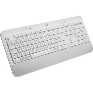 Tastierë Pa kabllo SIGNATURE K650 - OFFWHITE - UK