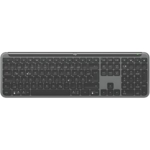 Tastierë Pa kabllo Logitech Signature Slim Wireless K950 / Bluetooth / QWERTZ / Gri